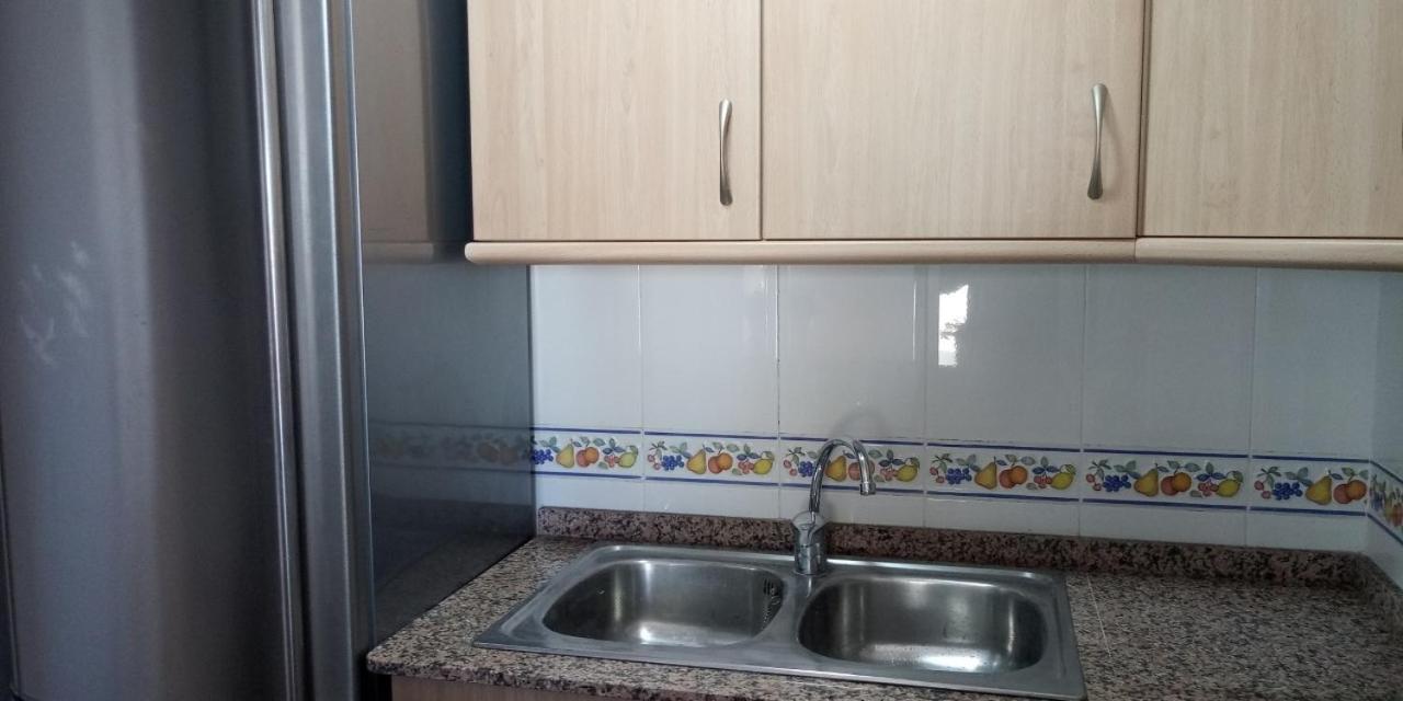 Playa Almarda Corinto, Piscina, Wifi,2 Terrazas, Barbacoa,Tranquilo Appartement Sagunto Buitenkant foto