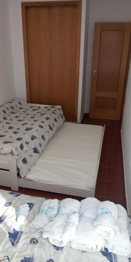 Playa Almarda Corinto, Piscina, Wifi,2 Terrazas, Barbacoa,Tranquilo Appartement Sagunto Buitenkant foto