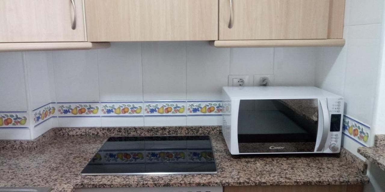 Playa Almarda Corinto, Piscina, Wifi,2 Terrazas, Barbacoa,Tranquilo Appartement Sagunto Buitenkant foto