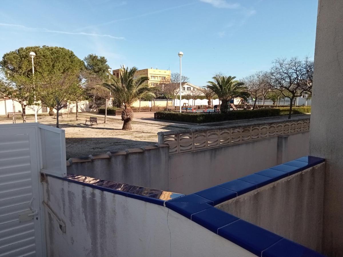 Playa Almarda Corinto, Piscina, Wifi,2 Terrazas, Barbacoa,Tranquilo Appartement Sagunto Buitenkant foto