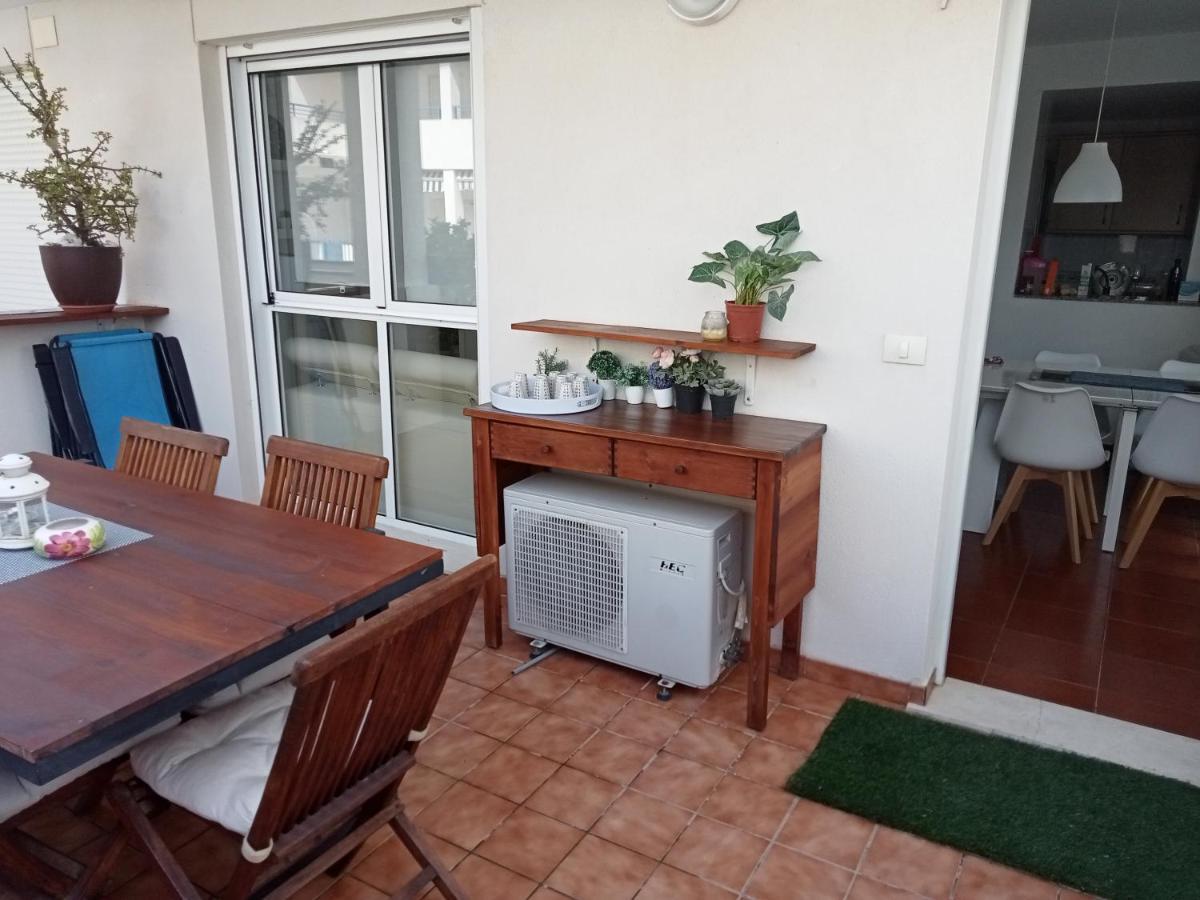 Playa Almarda Corinto, Piscina, Wifi,2 Terrazas, Barbacoa,Tranquilo Appartement Sagunto Buitenkant foto