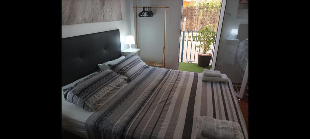 Playa Almarda Corinto, Piscina, Wifi,2 Terrazas, Barbacoa,Tranquilo Appartement Sagunto Buitenkant foto